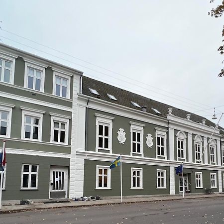 Hotel Harmonien Наксков Екстериор снимка