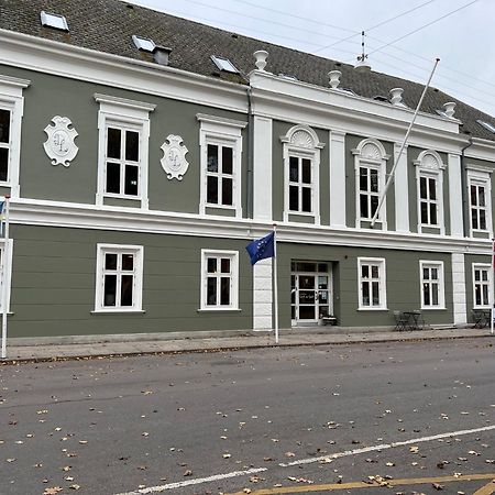 Hotel Harmonien Наксков Екстериор снимка