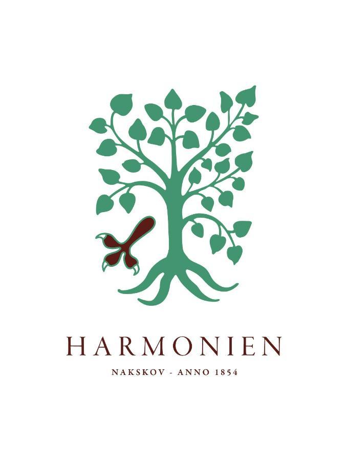 Hotel Harmonien Наксков Екстериор снимка