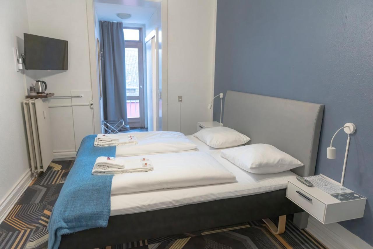 Hotel Harmonien Наксков Екстериор снимка