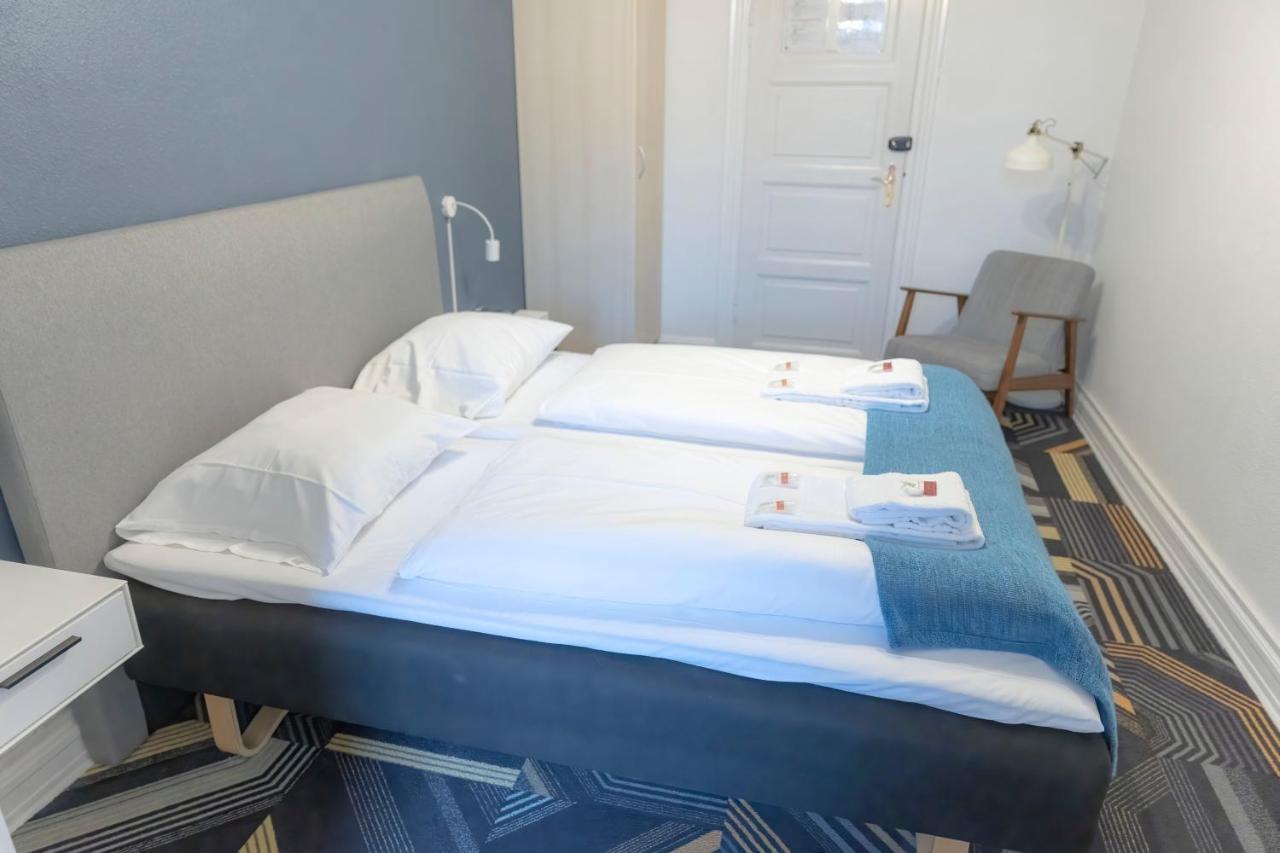 Hotel Harmonien Наксков Екстериор снимка