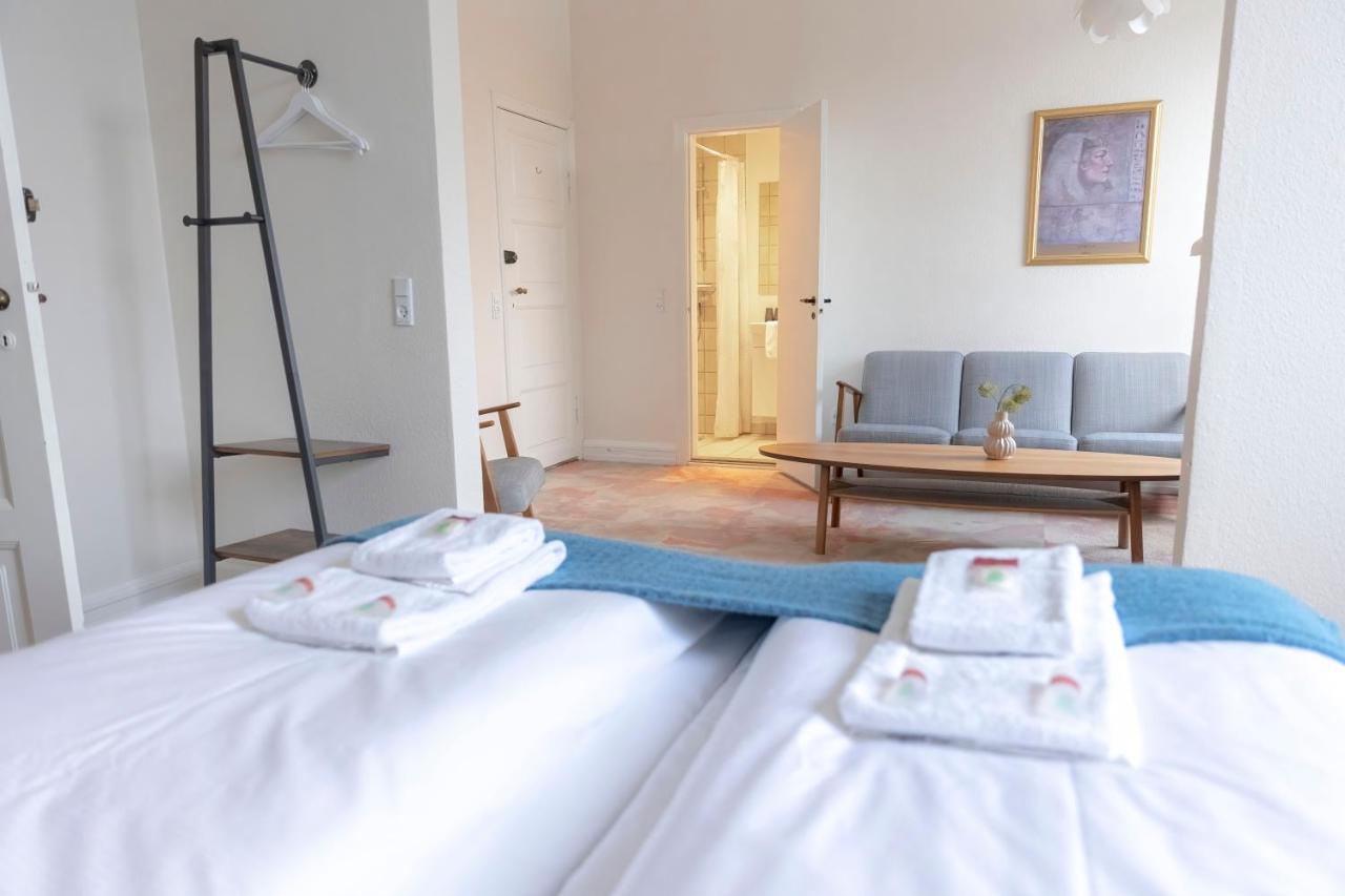 Hotel Harmonien Наксков Екстериор снимка