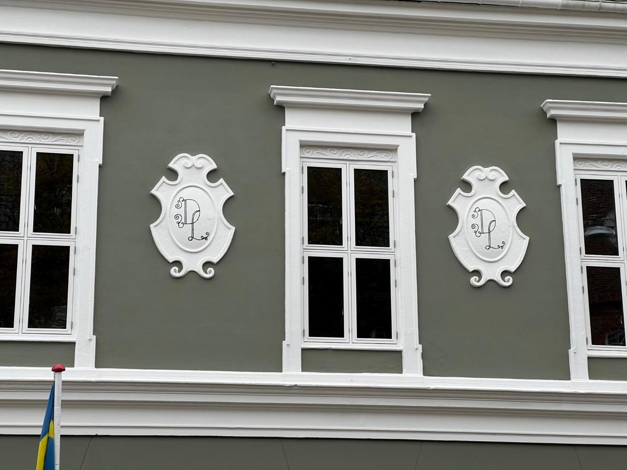 Hotel Harmonien Наксков Екстериор снимка