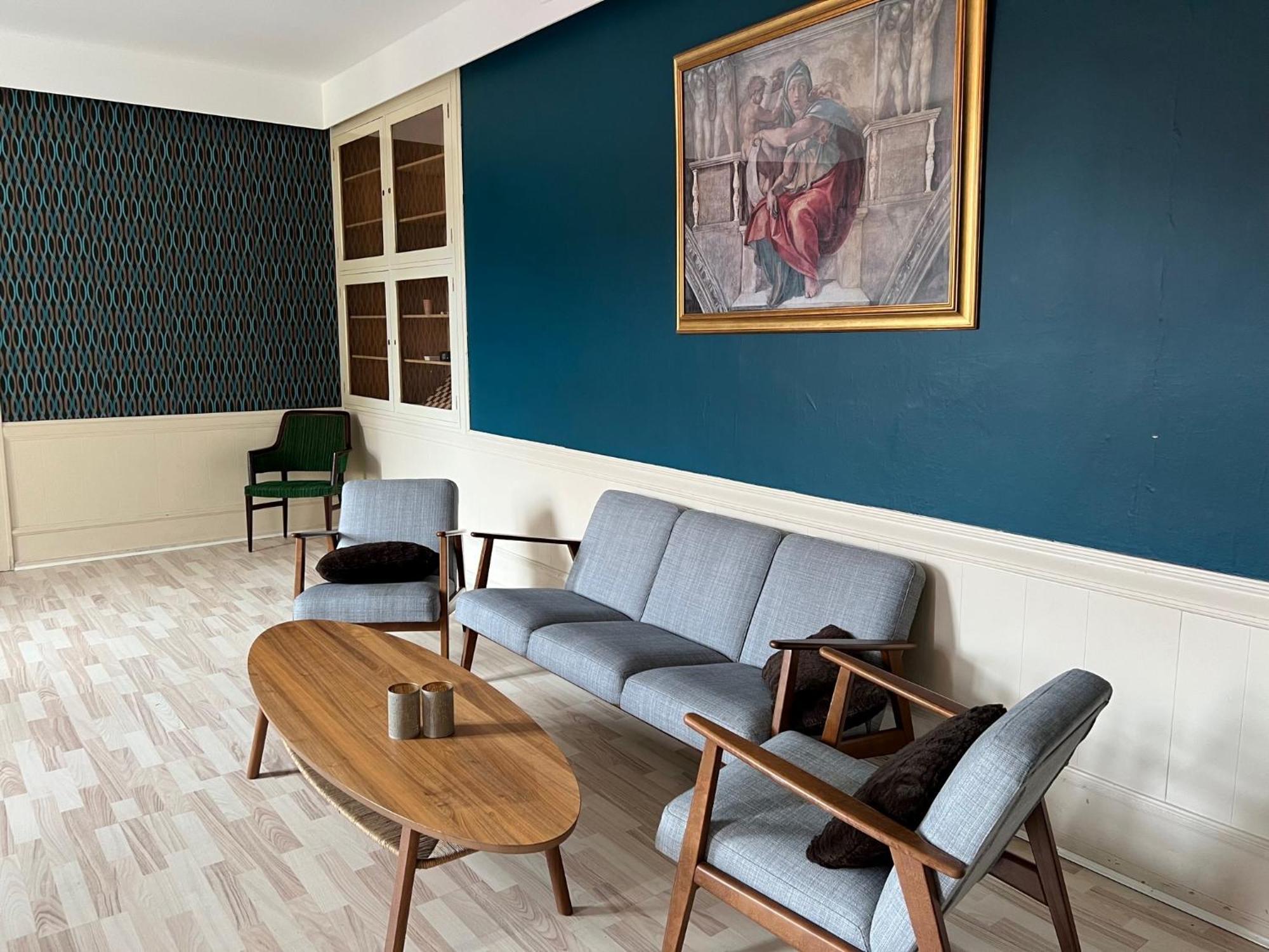 Hotel Harmonien Наксков Екстериор снимка