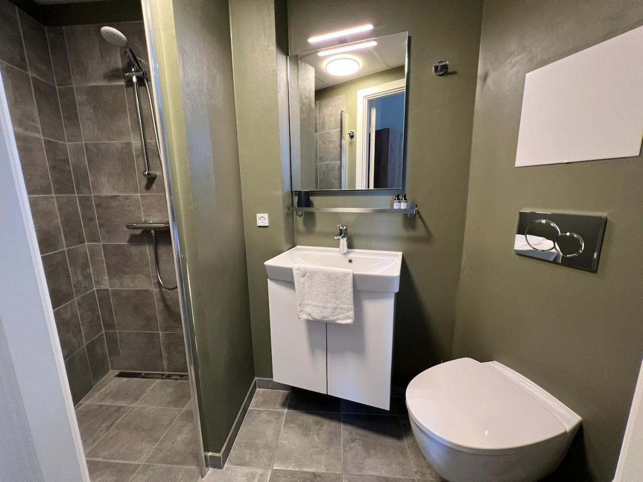 Hotel Harmonien Наксков Екстериор снимка